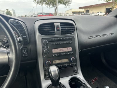 2006 Chevrolet Corvette 2DR CPE