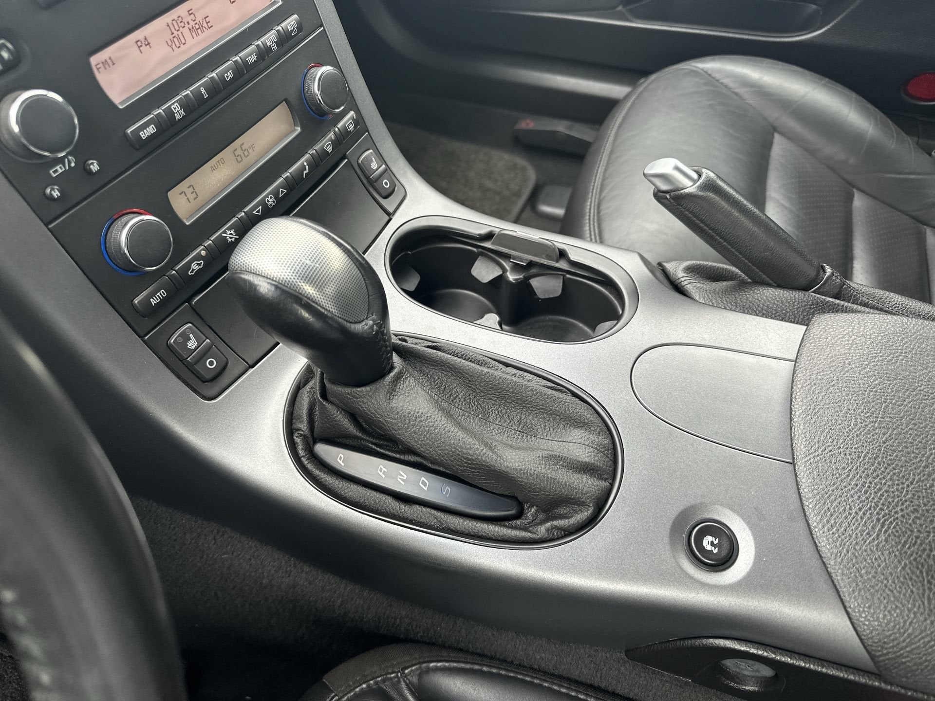 2006 Chevrolet Corvette 2DR CPE