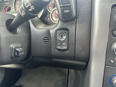 2006 Chevrolet Corvette 2DR CPE