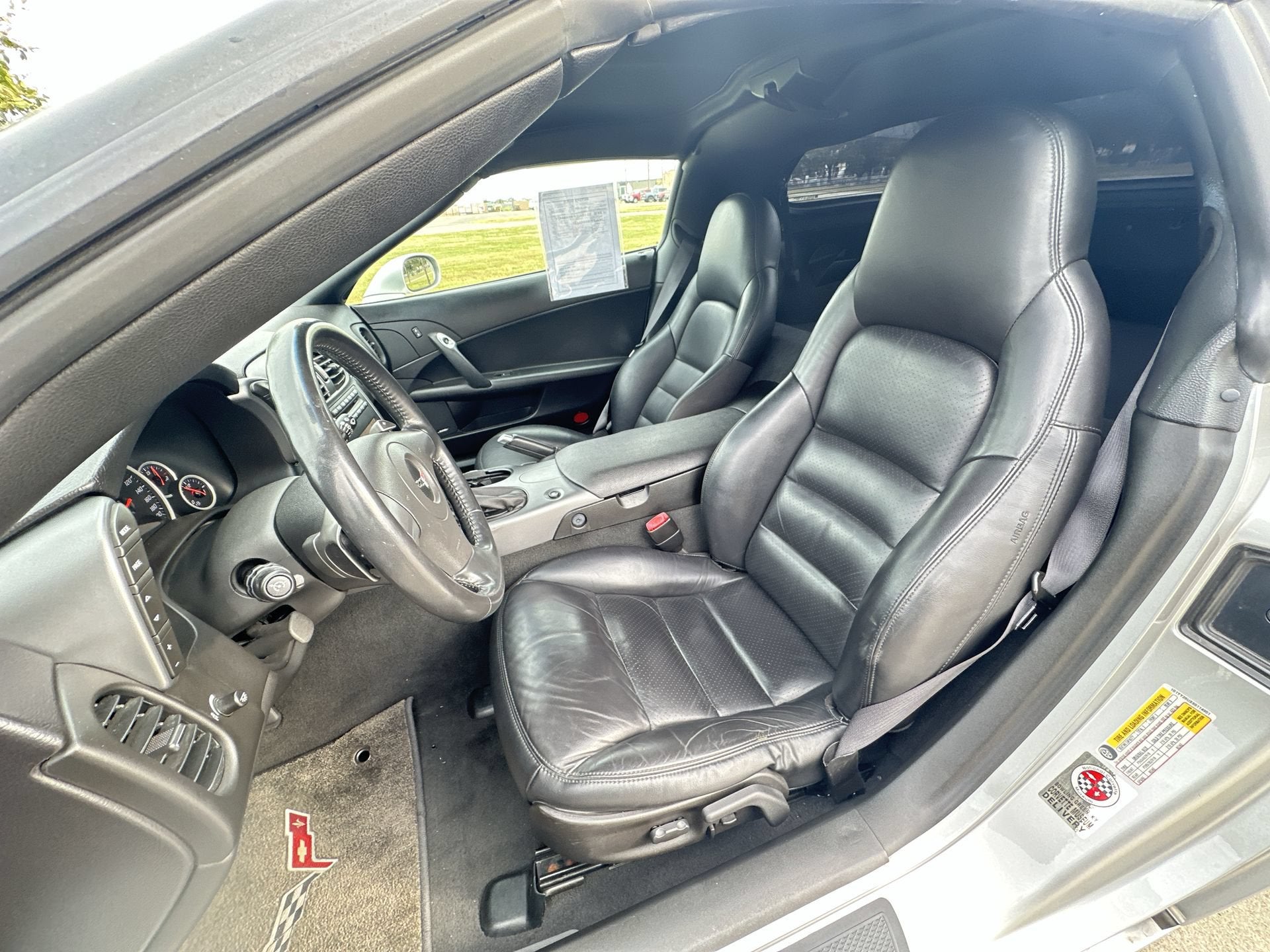 2006 Chevrolet Corvette 2DR CPE