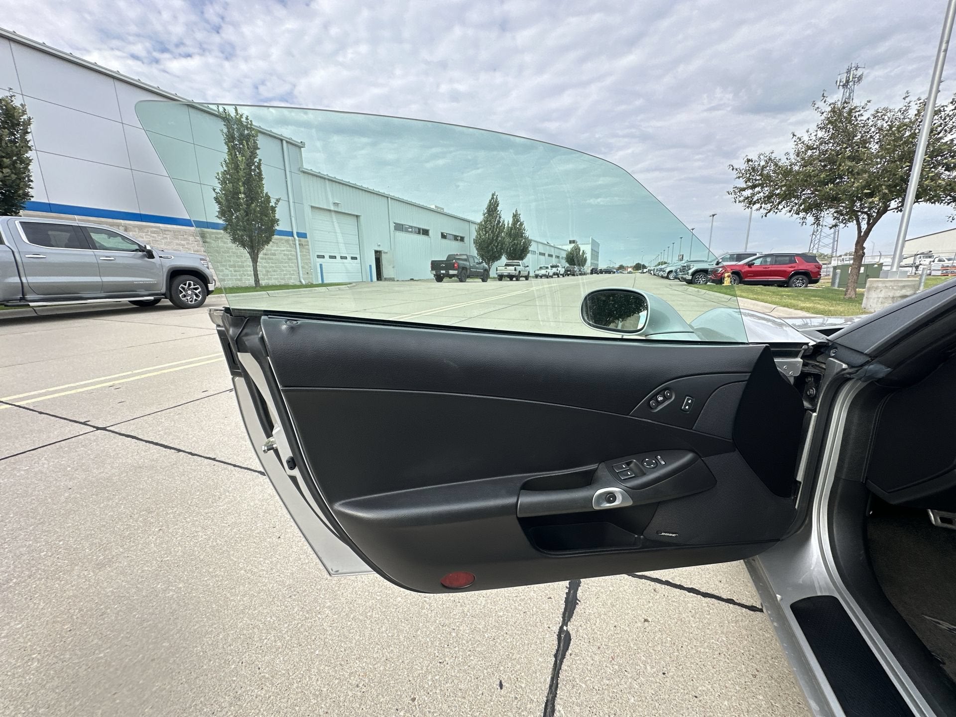 2006 Chevrolet Corvette 2DR CPE