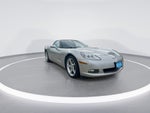 2006 Chevrolet Corvette 2DR CPE