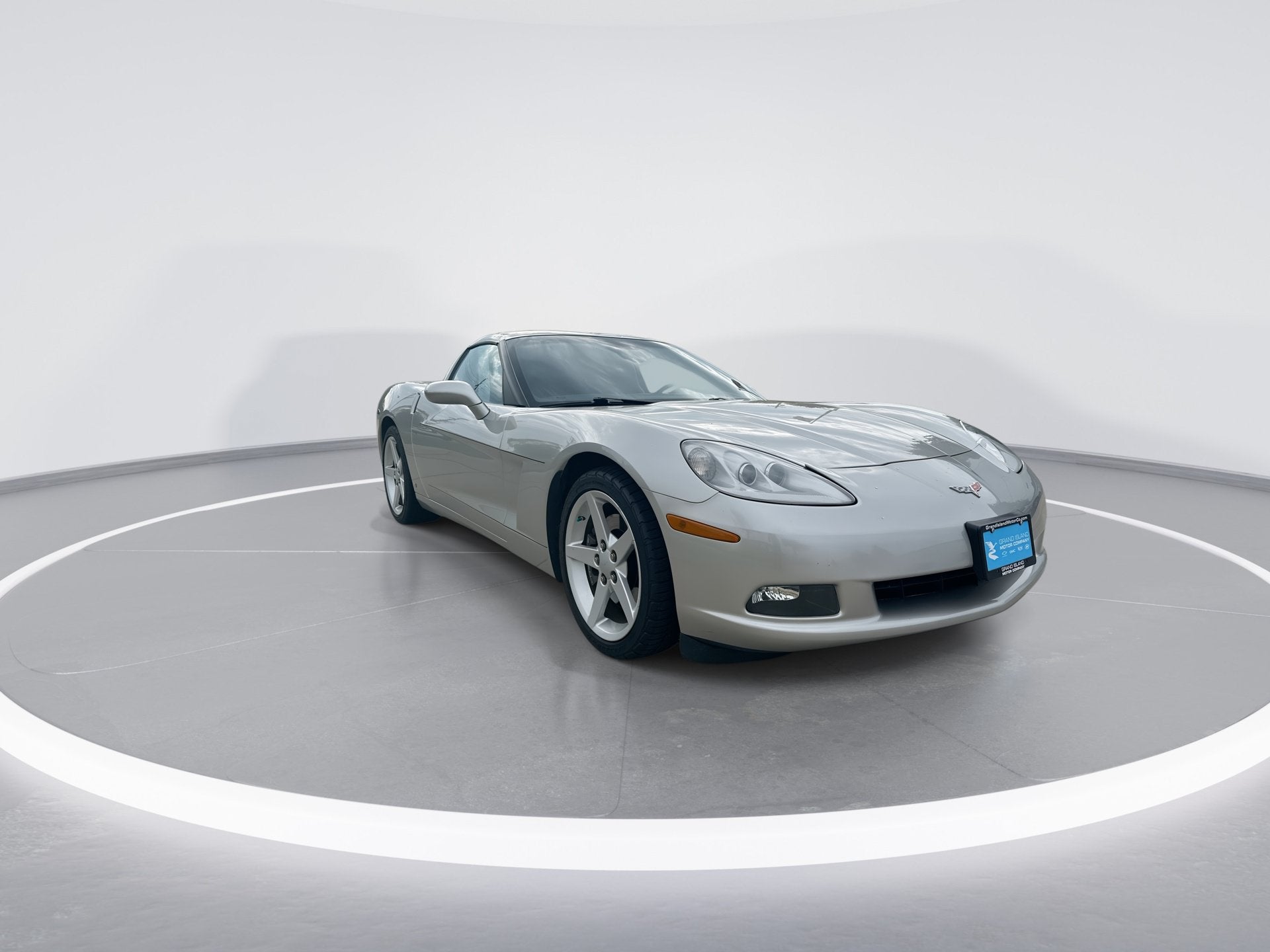 2006 Chevrolet Corvette 2DR CPE