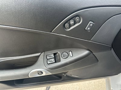 2006 Chevrolet Corvette 2DR CPE