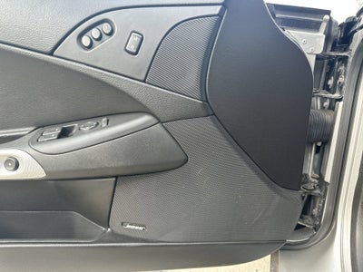 2006 Chevrolet Corvette 2DR CPE