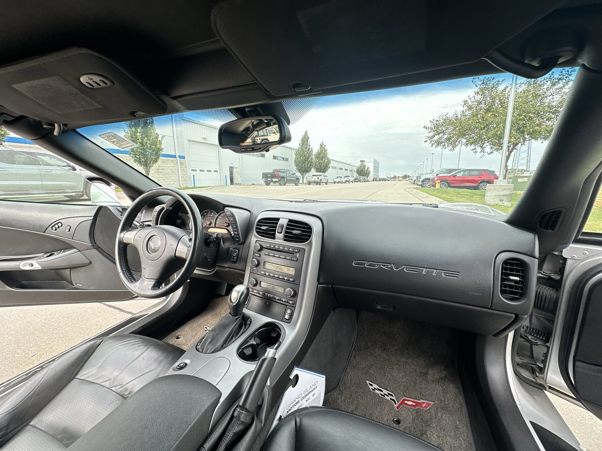 2006 Chevrolet Corvette 2DR CPE