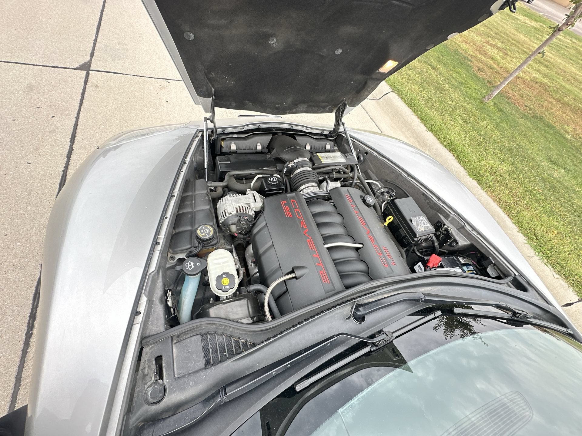 2006 Chevrolet Corvette 2DR CPE
