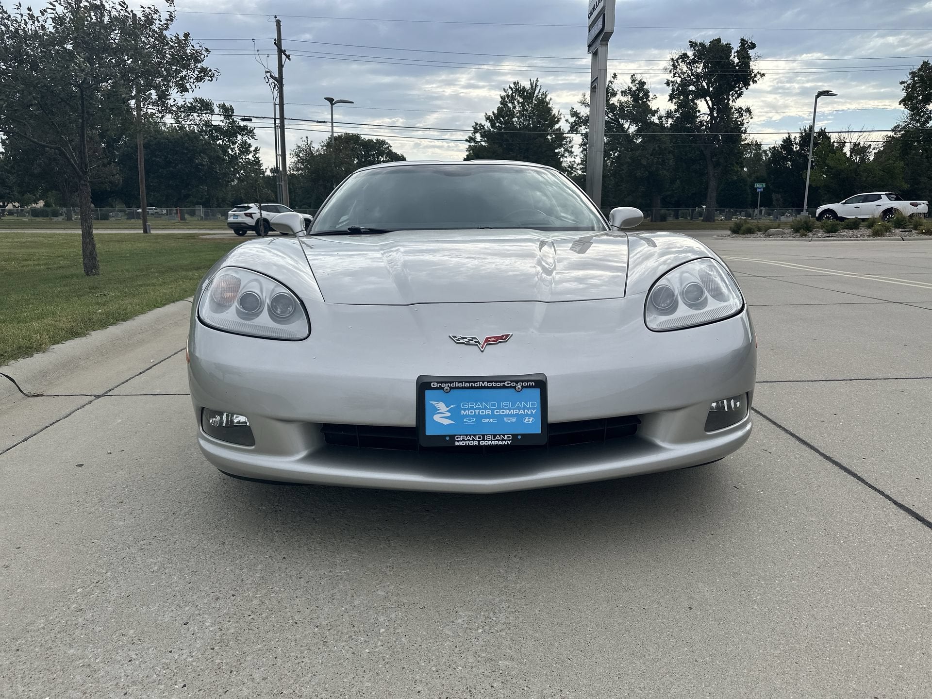 2006 Chevrolet Corvette 2DR CPE