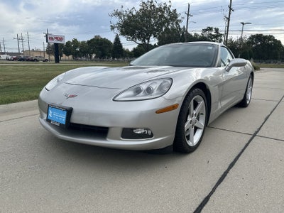 2006 Chevrolet Corvette 2DR CPE