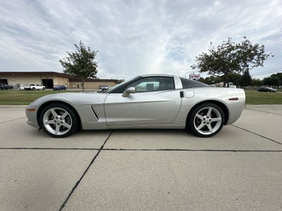 2006 Chevrolet Corvette 2DR CPE
