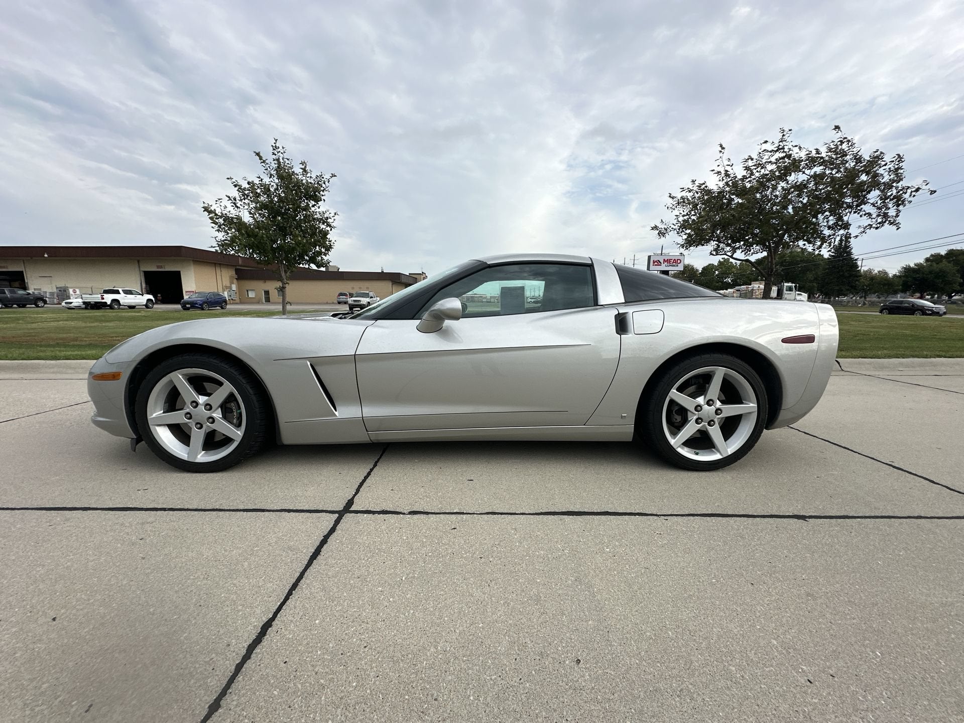 2006 Chevrolet Corvette 2DR CPE