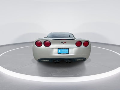 2006 Chevrolet Corvette 2DR CPE