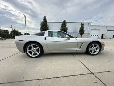 2006 Chevrolet Corvette 2DR CPE