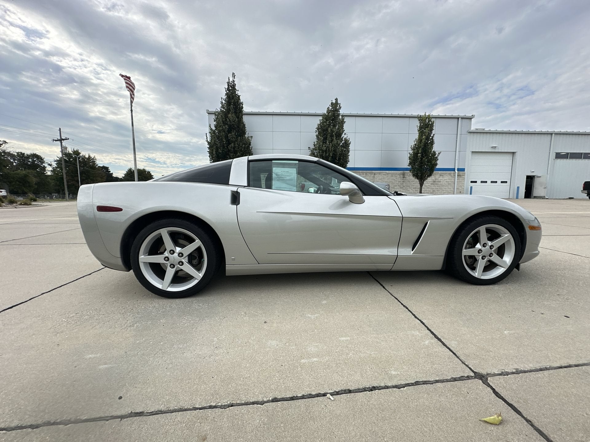 2006 Chevrolet Corvette 2DR CPE