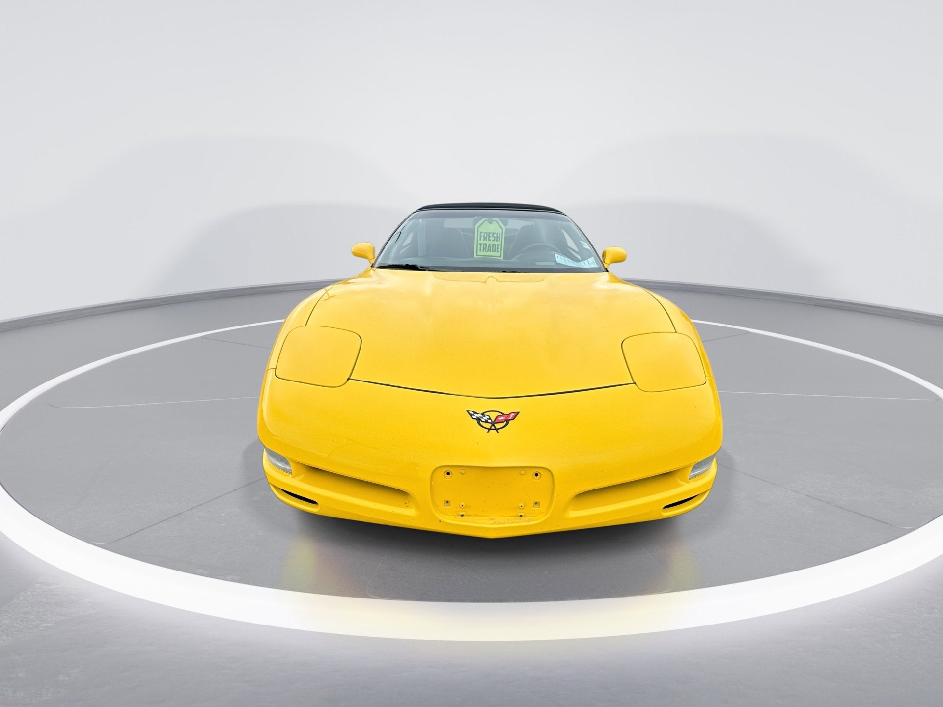 2002 Chevrolet Corvette 2DR CONV