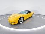 2002 Chevrolet Corvette 2DR CONV
