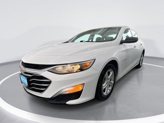 2021 Chevrolet Malibu LS