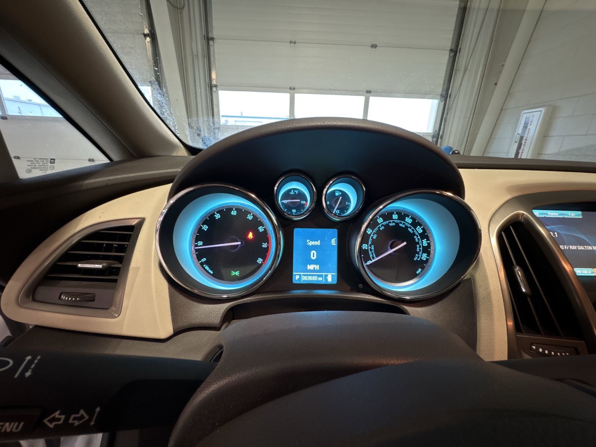 2013 Buick Verano 4DR SDN