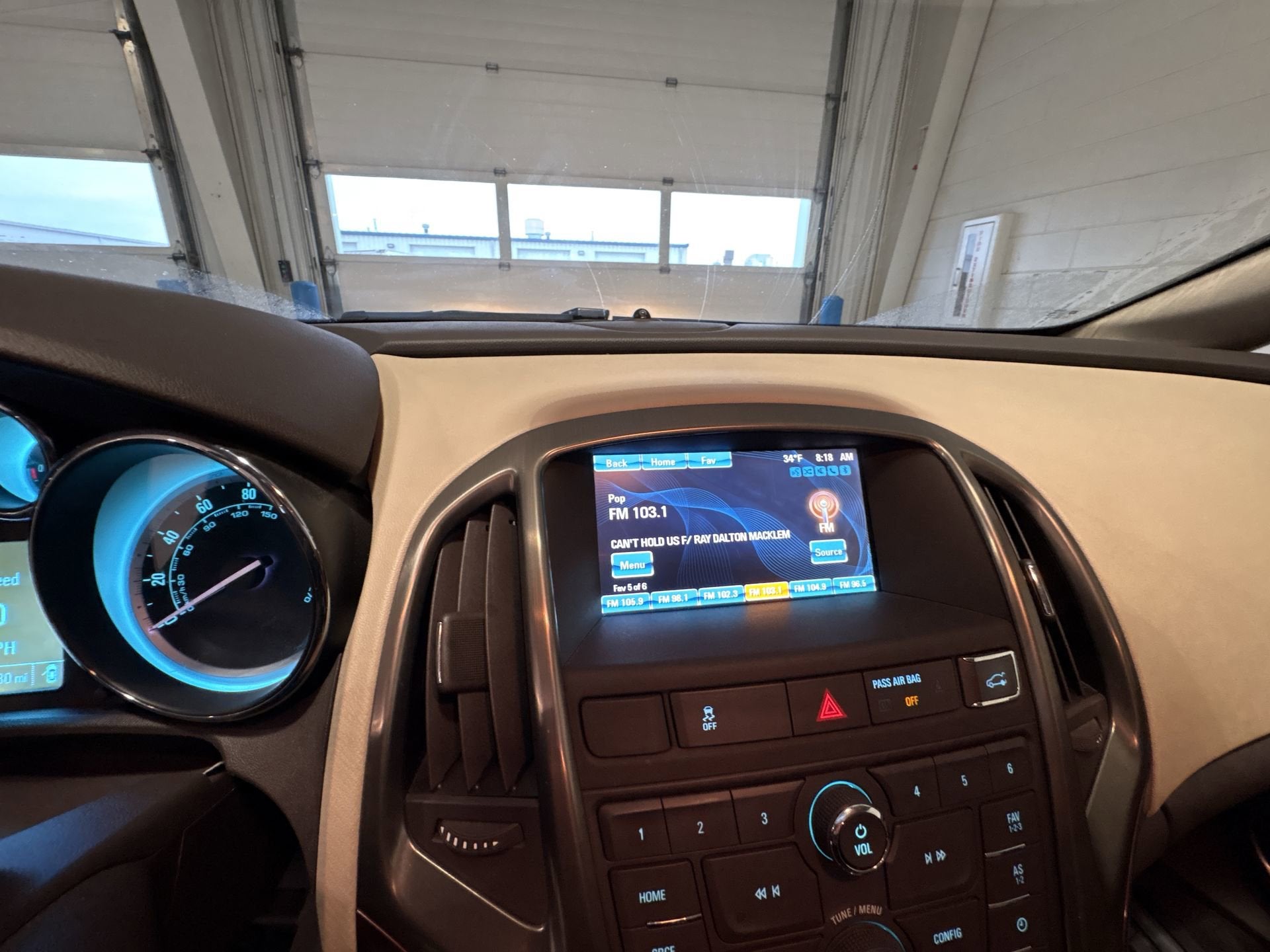 2013 Buick Verano 4DR SDN