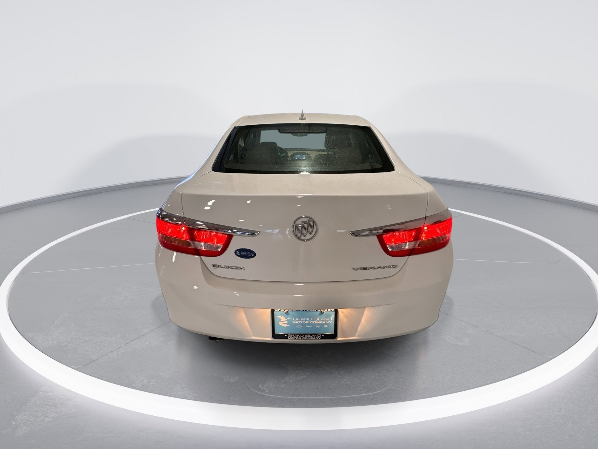 2013 Buick Verano 4DR SDN