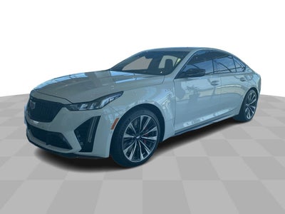 2022 Cadillac CT5-V Blackwing