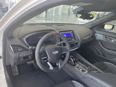 2022 Cadillac CT5-V Blackwing