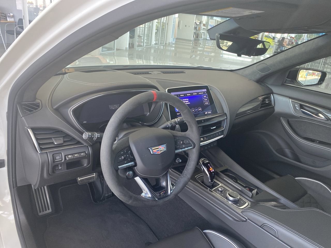 2022 Cadillac CT5-V Blackwing