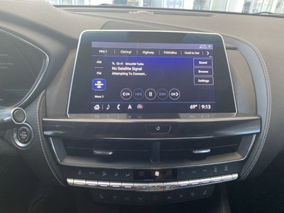 2022 Cadillac CT5-V Blackwing