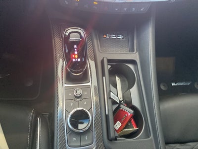 2022 Cadillac CT5-V Blackwing