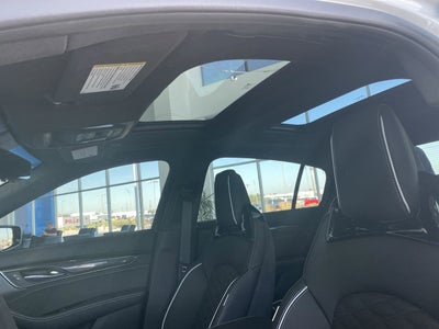 2022 Cadillac CT5-V Blackwing