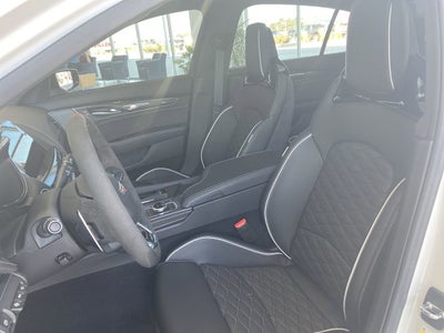 2022 Cadillac CT5-V Blackwing