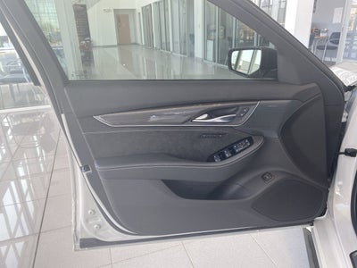 2022 Cadillac CT5-V Blackwing