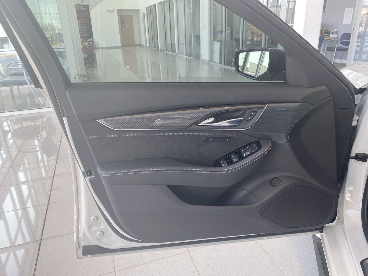 2022 Cadillac CT5-V Blackwing