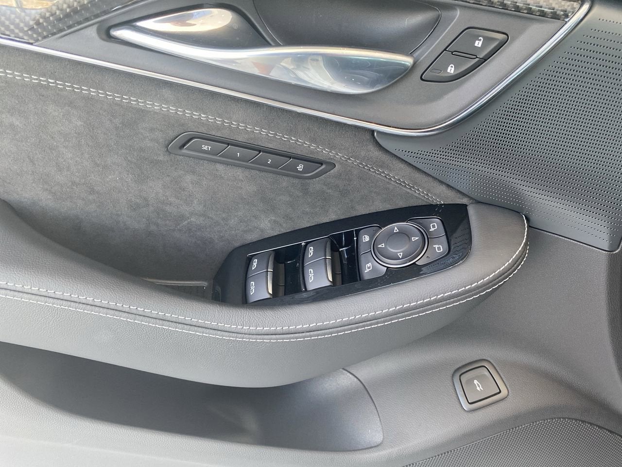 2022 Cadillac CT5-V Blackwing