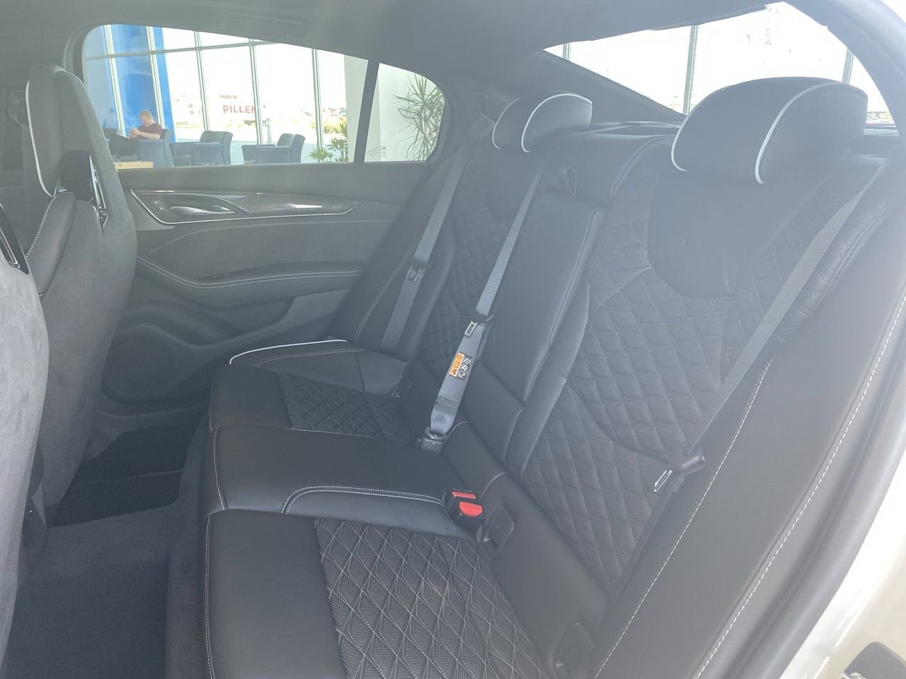 2022 Cadillac CT5-V Blackwing