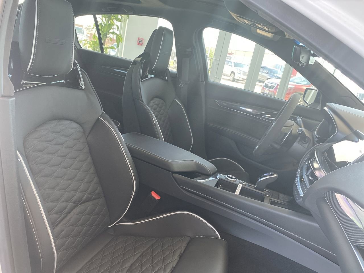 2022 Cadillac CT5-V Blackwing