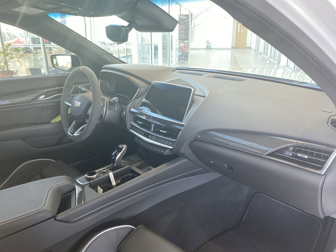 2022 Cadillac CT5-V Blackwing