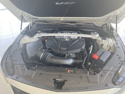 2022 Cadillac CT5-V Blackwing