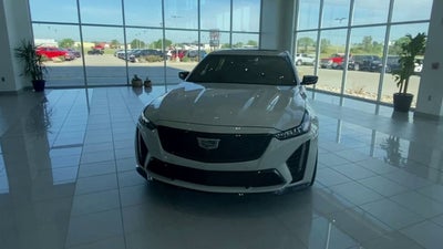 2022 Cadillac CT5-V Blackwing