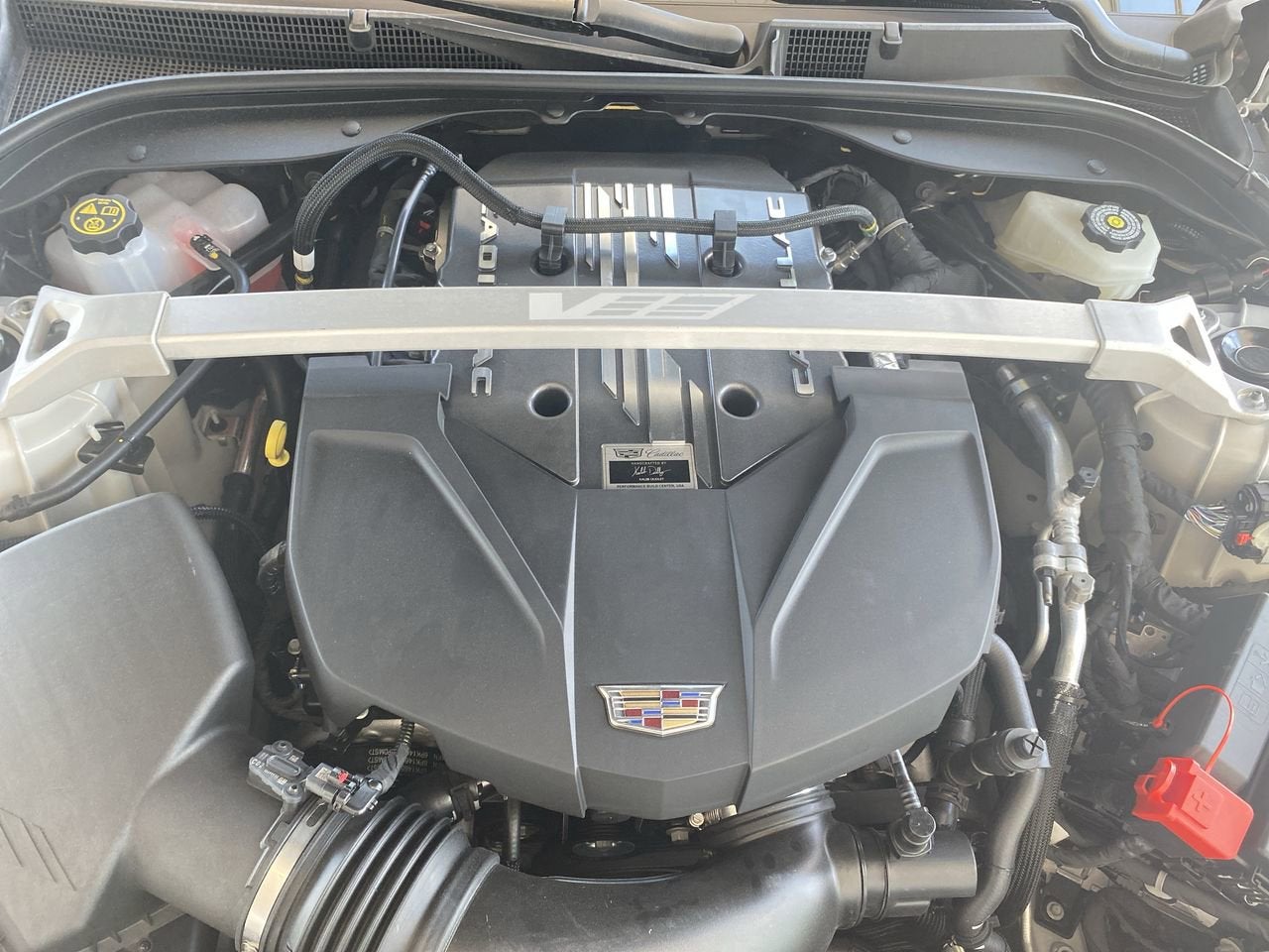 2022 Cadillac CT5-V Blackwing