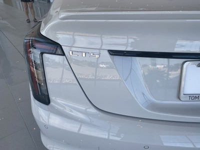 2022 Cadillac CT5-V Blackwing