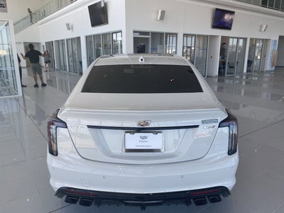 2022 Cadillac CT5-V Blackwing