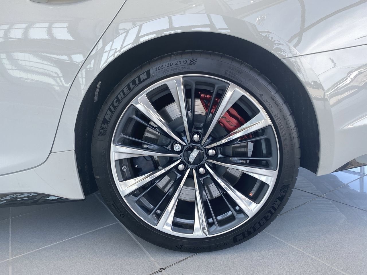 2022 Cadillac CT5-V Blackwing