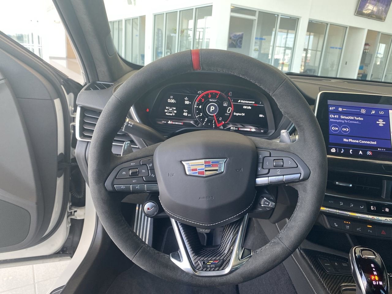 2022 Cadillac CT5-V Blackwing