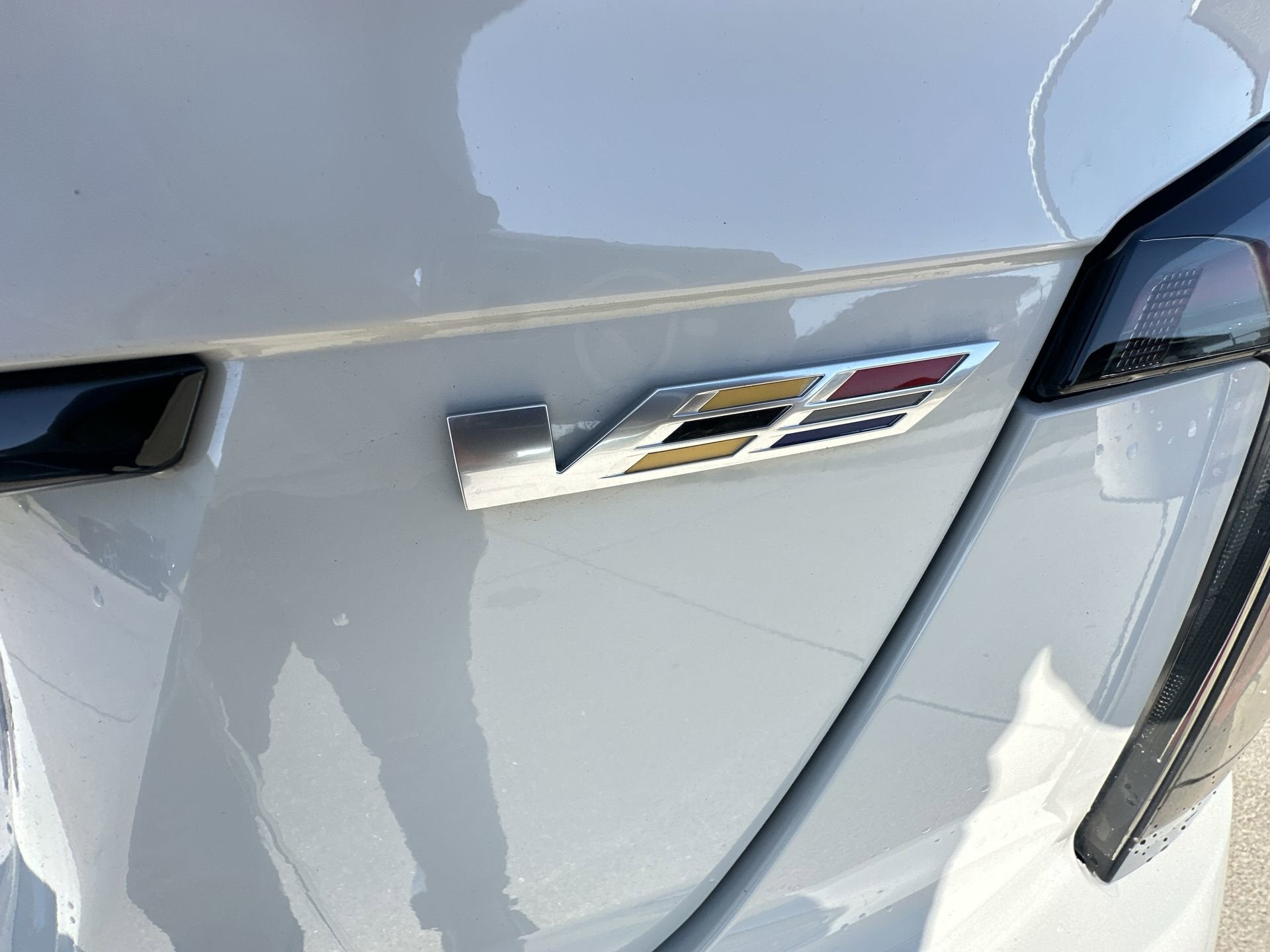 2022 Cadillac CT5-V Blackwing