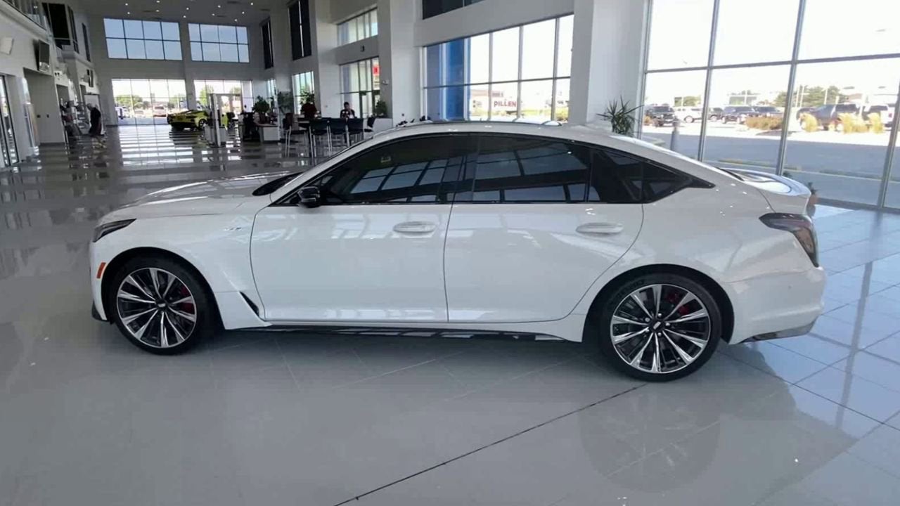 2022 Cadillac CT5-V Blackwing