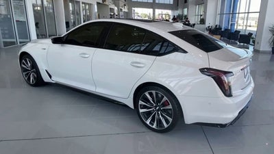 2022 Cadillac CT5-V Blackwing