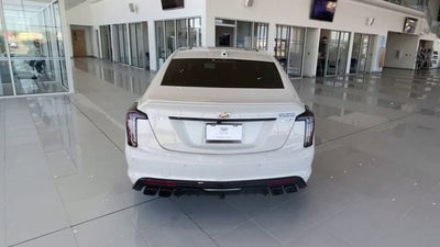 2022 Cadillac CT5-V Blackwing