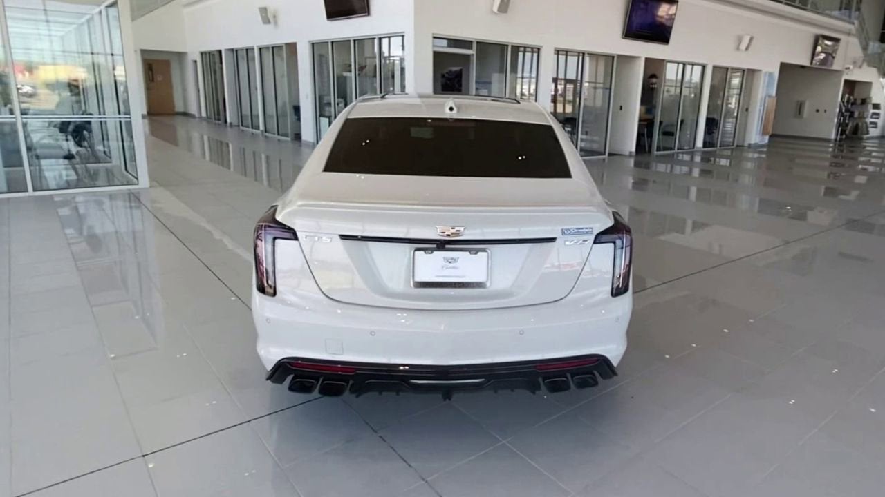 2022 Cadillac CT5-V Blackwing