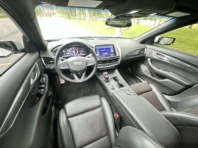 2023 Cadillac CT5 Sport